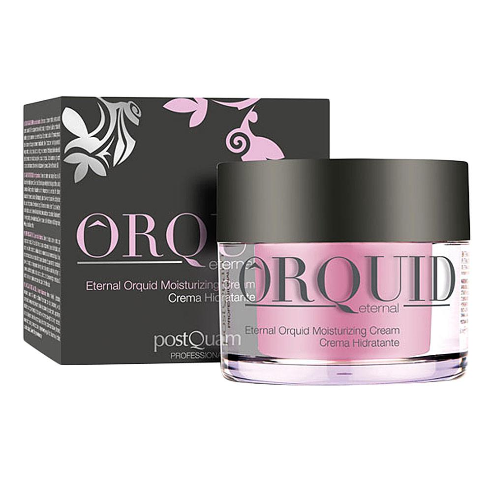 Postquam Orquid Eternal Moisturizing Day Cream Deep Hydration For Skin