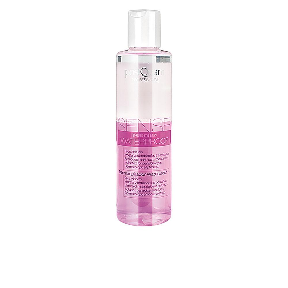 Postquam Sense Makeup Remover For Sensitive Skin Waterproof Removal