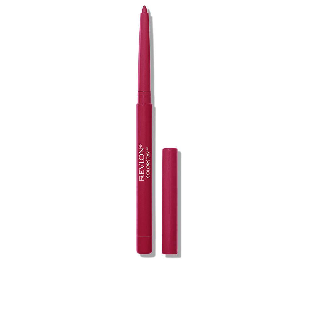 Revlon Mass Market Colorstay – creion pentru buze, 0,28 g – 20-roșu