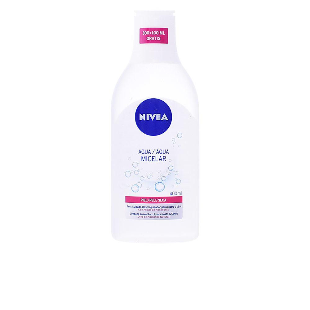 Nivea Desmaquillantes Y Limpiadores – apă micelară, 400 ml