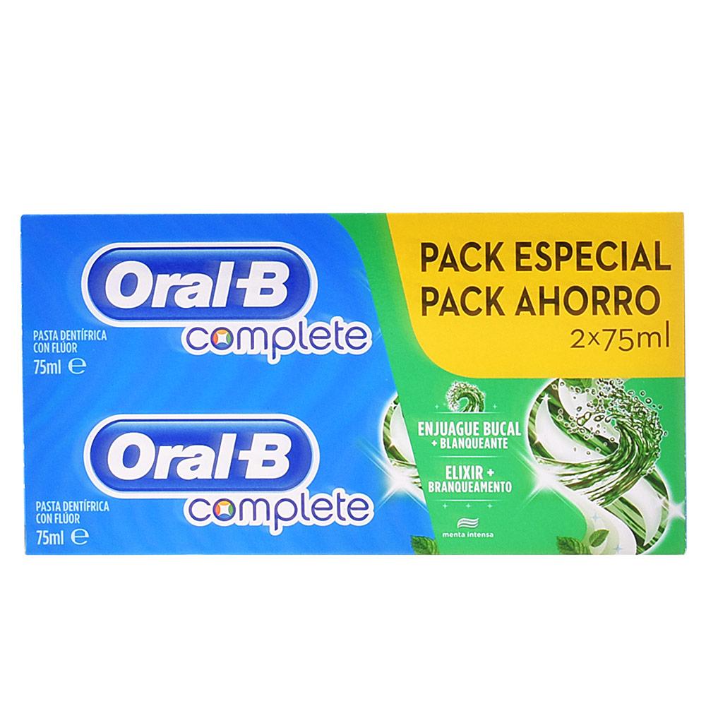 Oral-B Oral B Complete Toothpaste Set For A Bright Smile