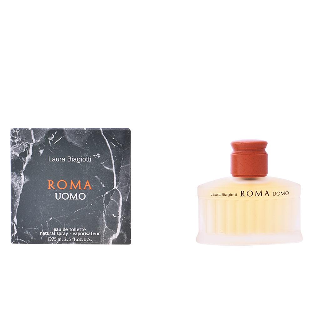 Laura Biagiotti Roma Uomo – apă de toaletă, 75 ml