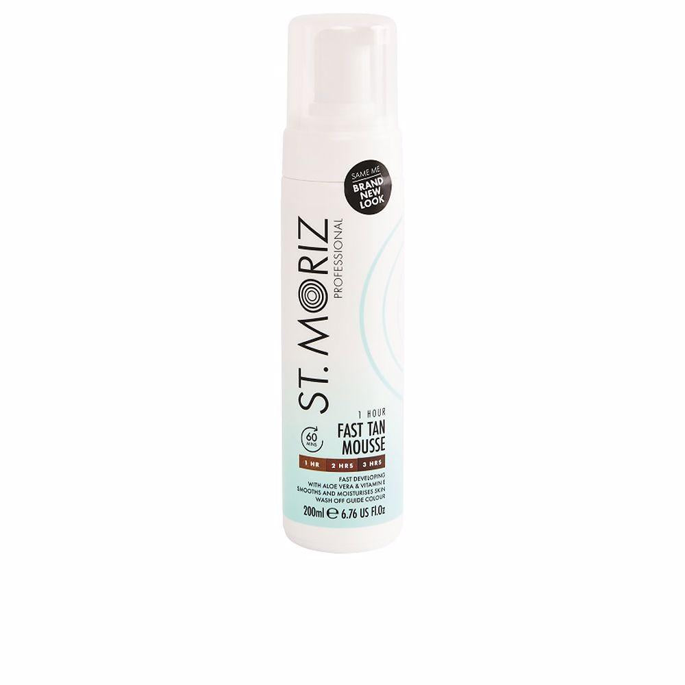 St Moriz Autobronceador Self Tanning Mousse Instant Sunless Glow