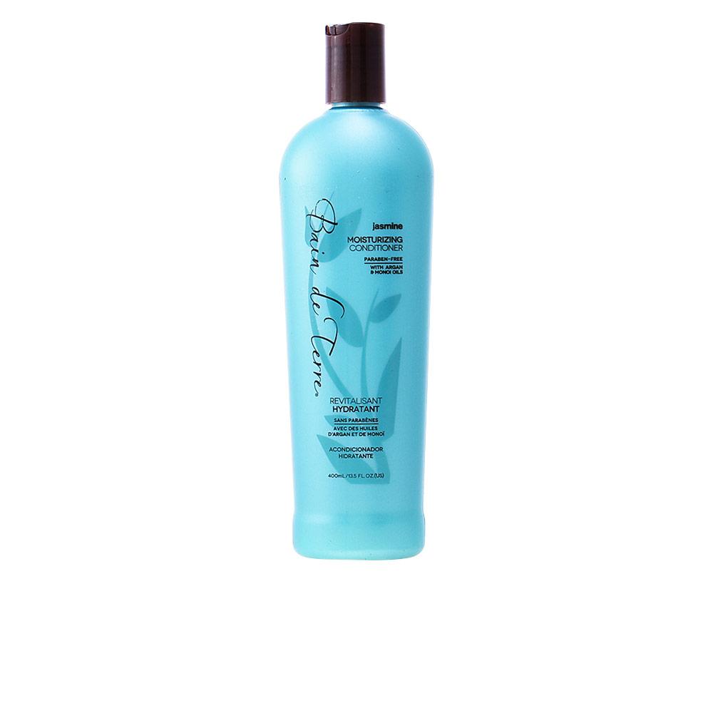 Bain De Terre Jasmine Moisturizing Conditioner Soft And Shiny Hair