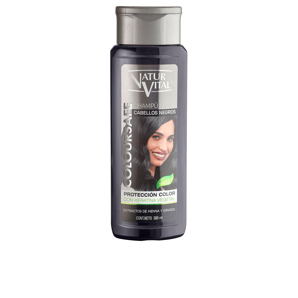 Natur Vital Champu Color Shampoo For Protected Hair Radiance