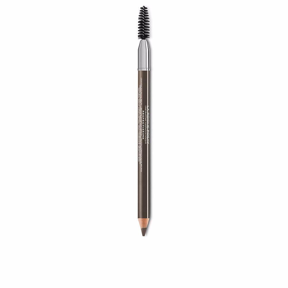 La Roche Posay Respectissime – creion pentru sprâncene, 1,3 g – Dark Brown 1.3 g