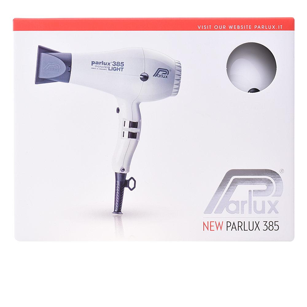 Parlux 385 Powerlight – uscător de păr, 1 buc. – blanco 1 buc.