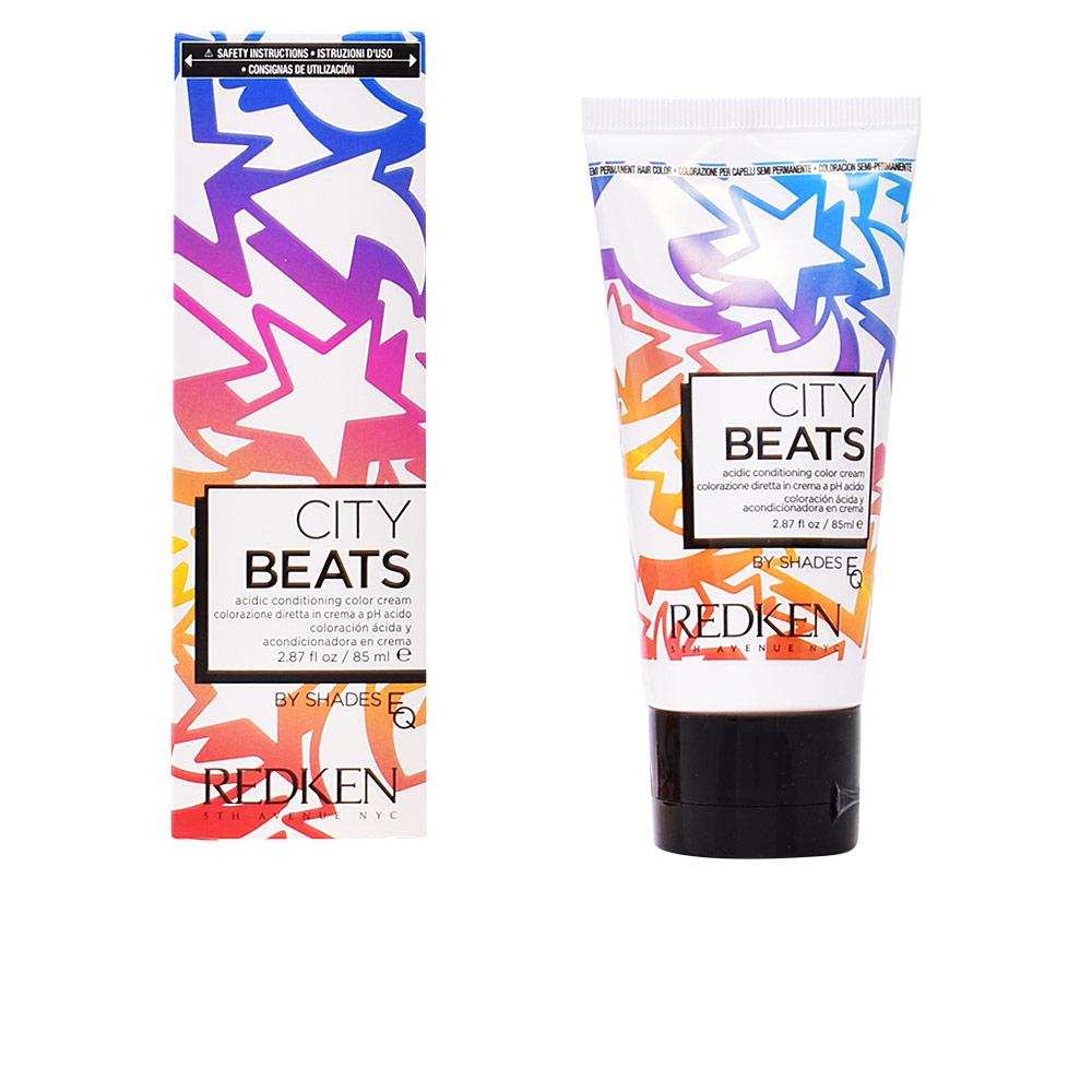 Redken City Beats – cremă, 85 ml – clear 85 ml