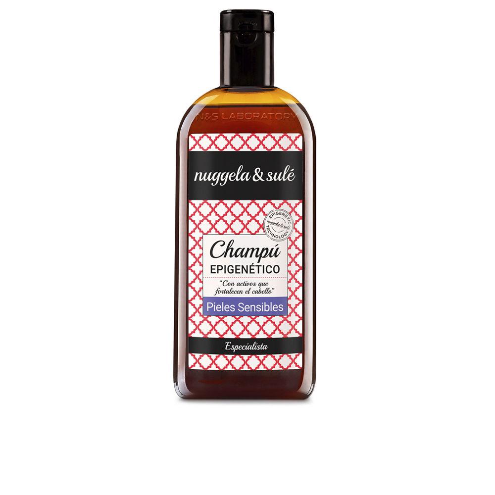Nuggela & Sulé Champús Soothing Shampoo For Sensitive Scalp Advanced Care