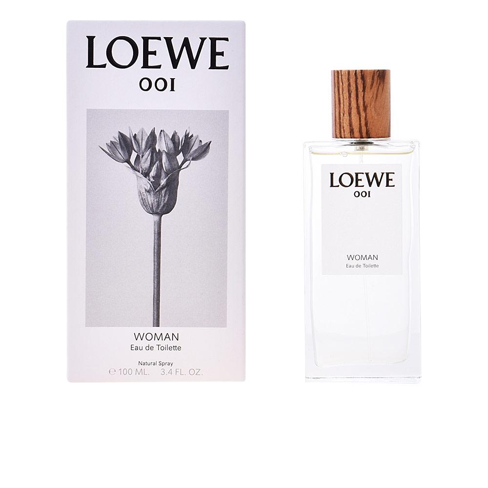 Loewe 001 Woman – apă de toaletă, 100 ml