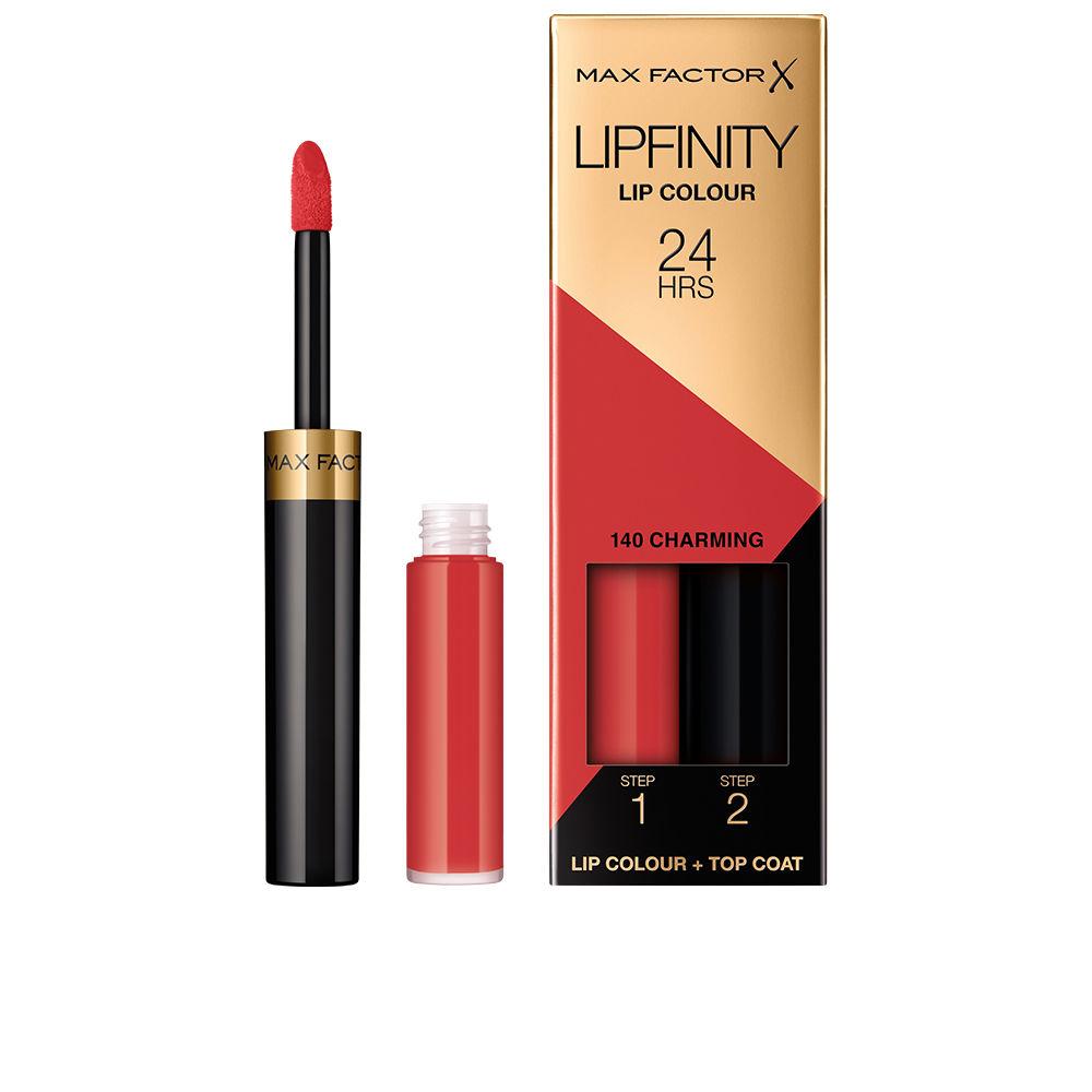 Max Factor Lipfinity – ruj, 2 ml – 140-charming