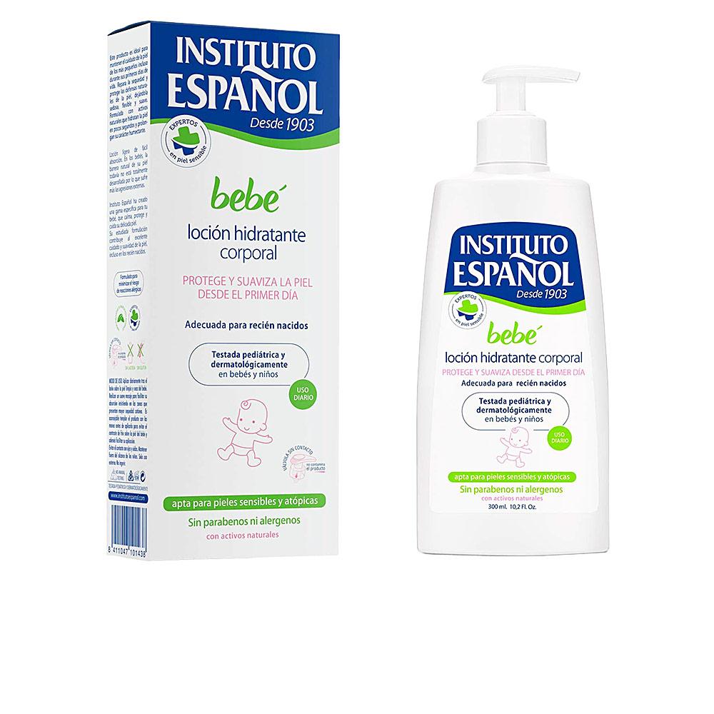 Instituto Español Bebe Body Lotion Deep Nourishment