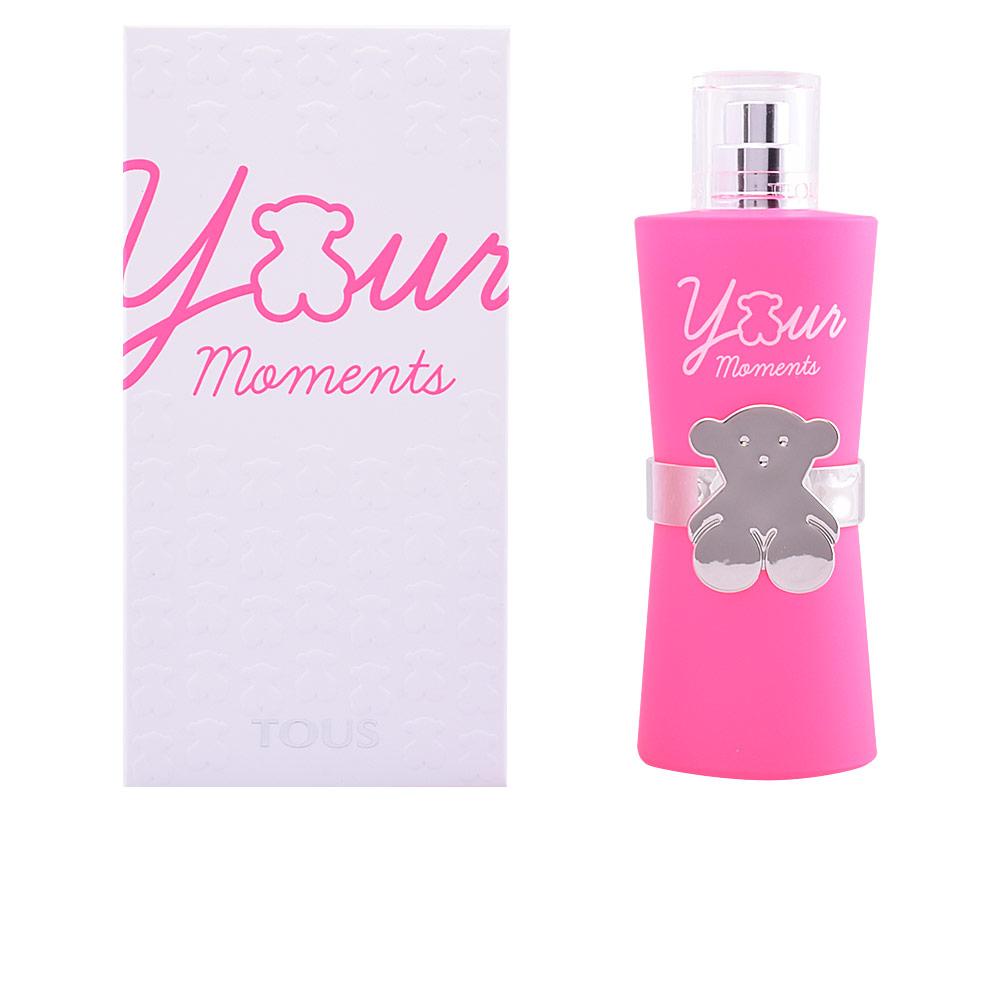 Tous Your Moments – apă de toaletă, 90 ml
