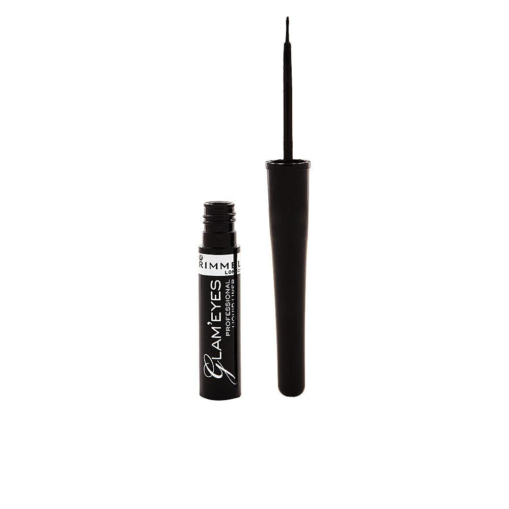 Rimmel London – rimel, 9 g – 001 -negru