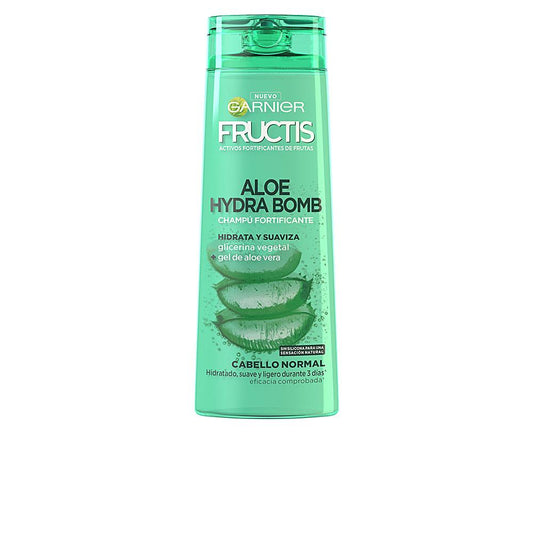 Garnier Fructis Aloe Hydra Bomb – șampon, 360 ml