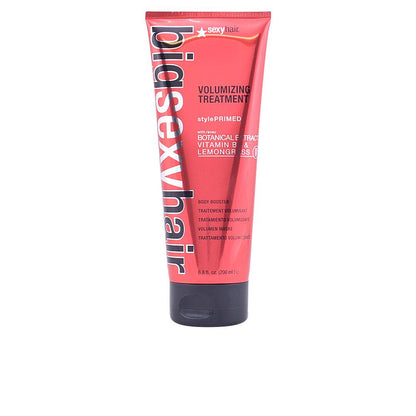 Sexy Hair Big Sexyhair Volumizing Treatment Hair With More Volume