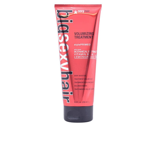 Sexy Hair Big Sexyhair Volumizing Treatment Hair With More Volume