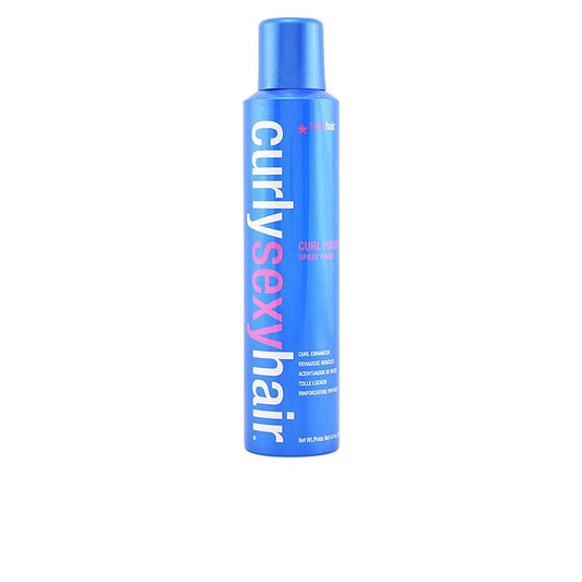 Sexy Hair Curly Sexyhair Spray Foam For Perfectly Defined Curls