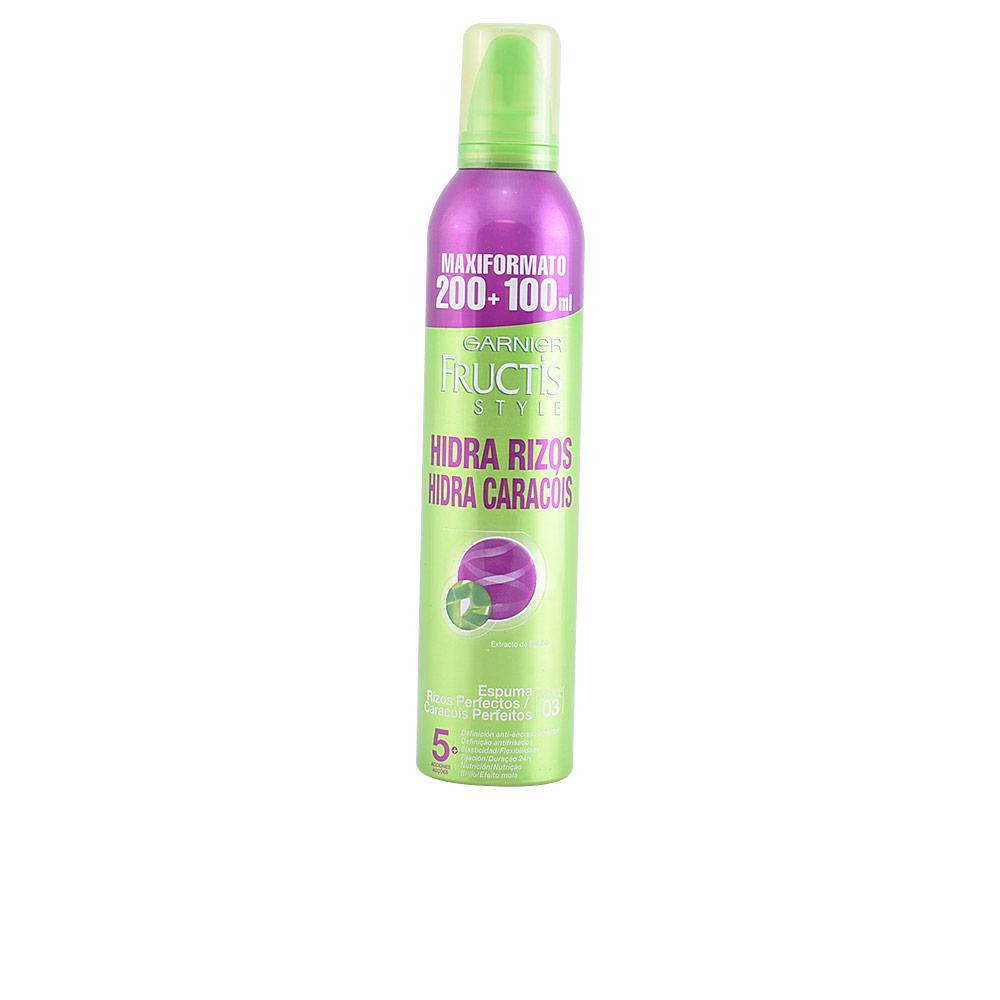 Garnier Fructis – spumă, 300 ml
