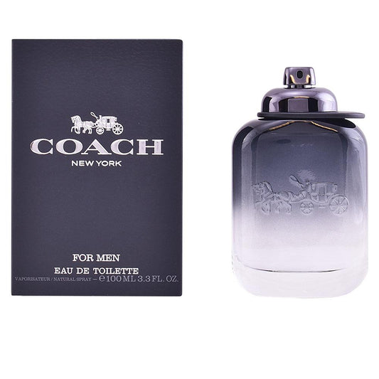 Coach Coach For Men Perfume Eau De Toilette New York Urban Elegance