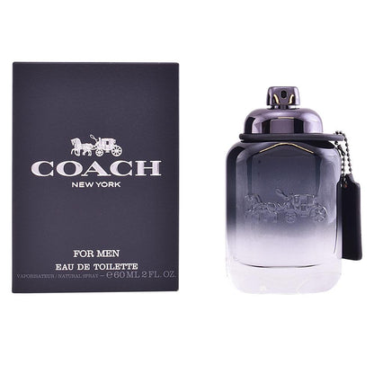 Coach Coach For Men Perfume Eau De Toilette New York Urban Elegance