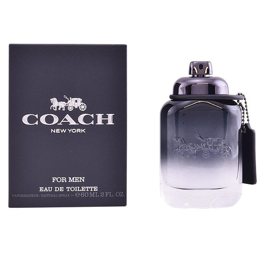 Coach Coach For Men Perfume Eau De Toilette New York Urban Elegance