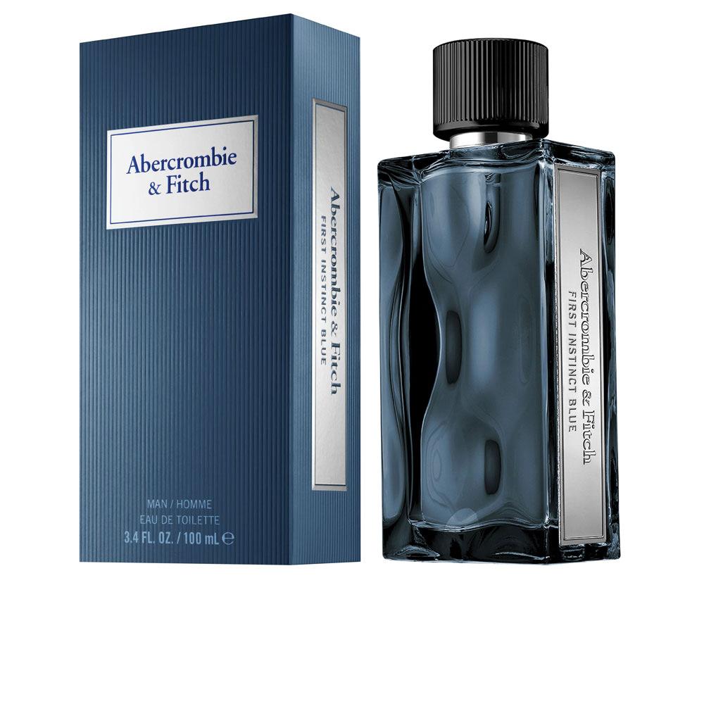 Abercrombie & Fitch First Instinct Blue For Man Perfume Eau De Toilette Magnetic Charm