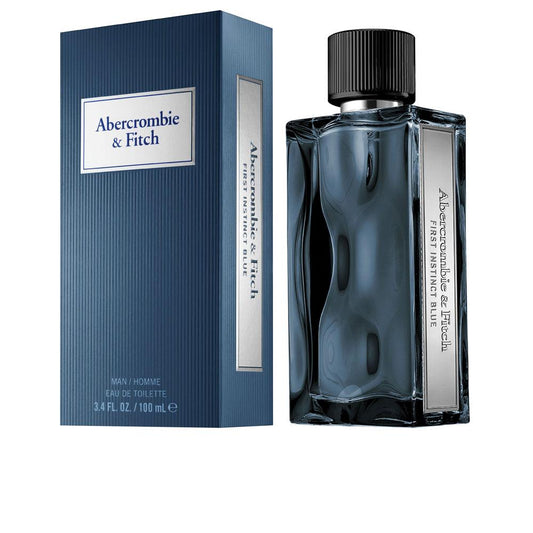 Abercrombie & Fitch First Instinct Blue For Man Perfume Eau De Toilette Magnetic Charm