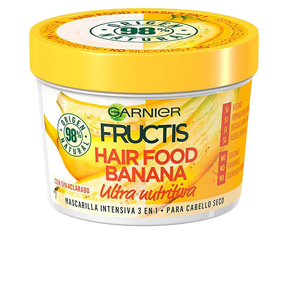 Garnier Fructis Hair Food – mască pentru păr, 390 ml