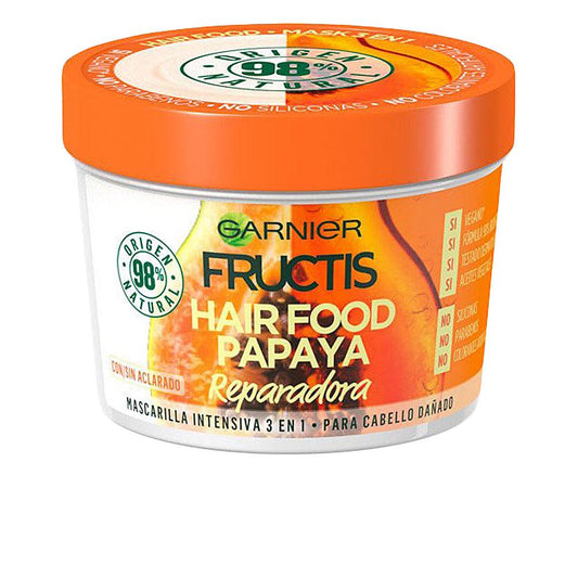 Garnier Fructis Hair Food – mască pentru păr, 390 ml