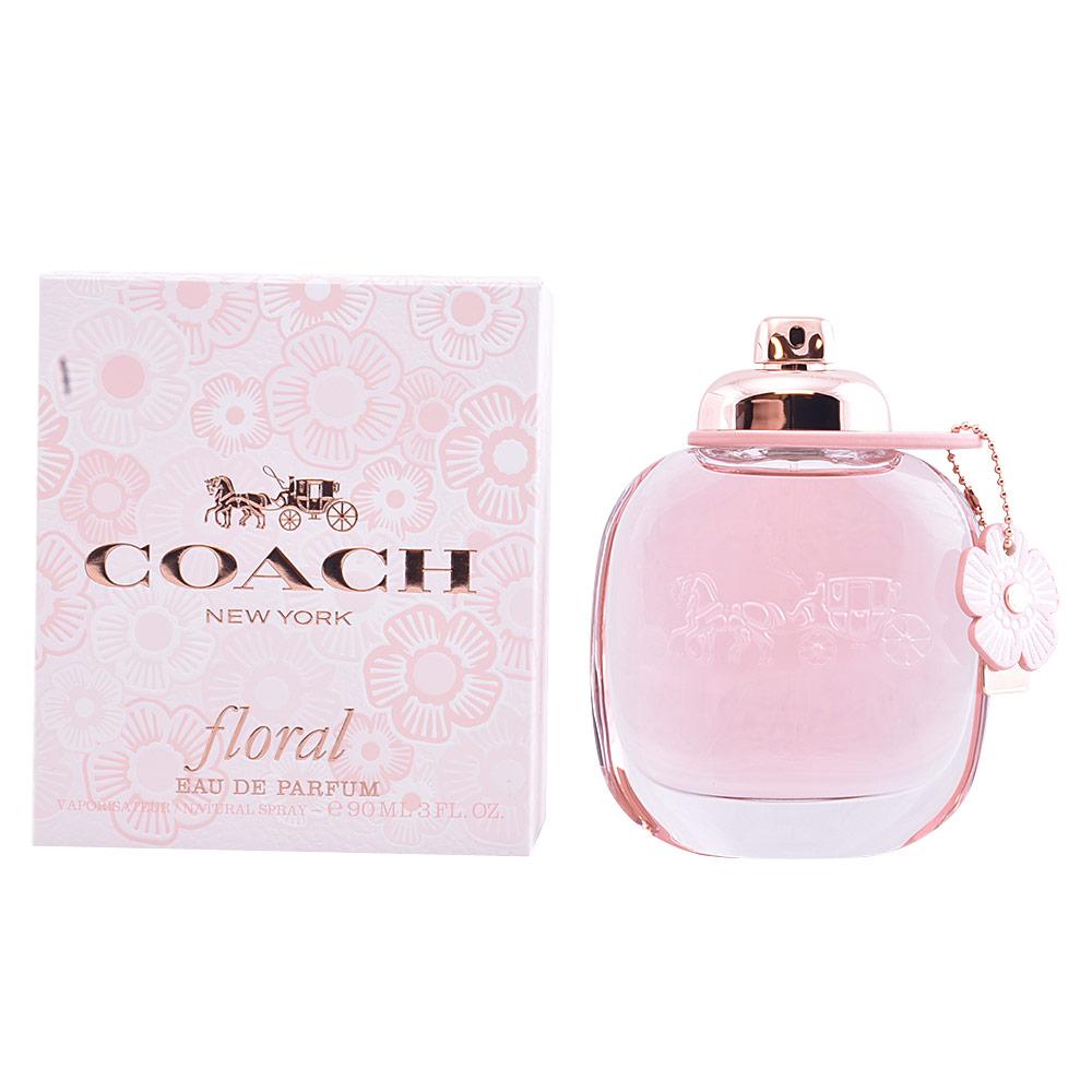 Coach Floral Perfume Eau De Parfum Captivating Fruity Floral