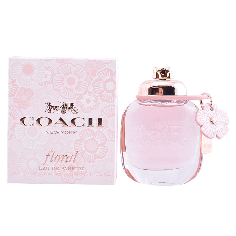 Coach Floral Perfume Eau De Parfum Captivating Fruity Floral
