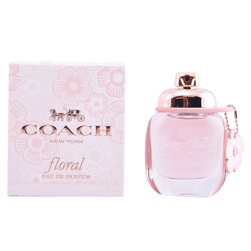 Coach Floral Perfume Eau De Parfum Captivating Fruity Floral