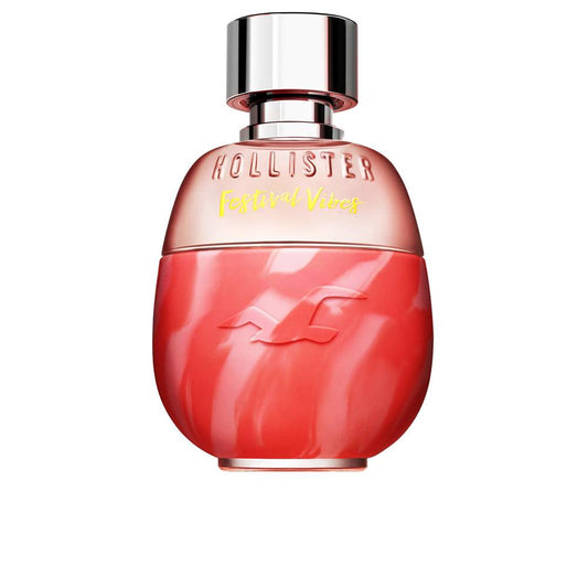 Hollister Festival Vibes For Her Perfume Eau De Parfum Fruity Floral Charm
