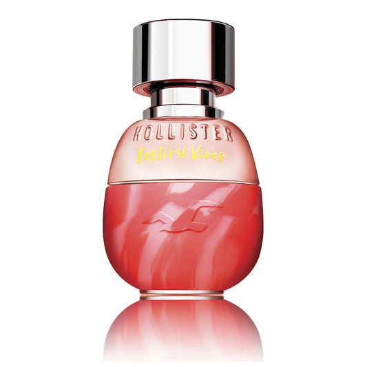 Hollister Festival Vibes For Her Perfume Eau De Parfum Fruity Floral Charm