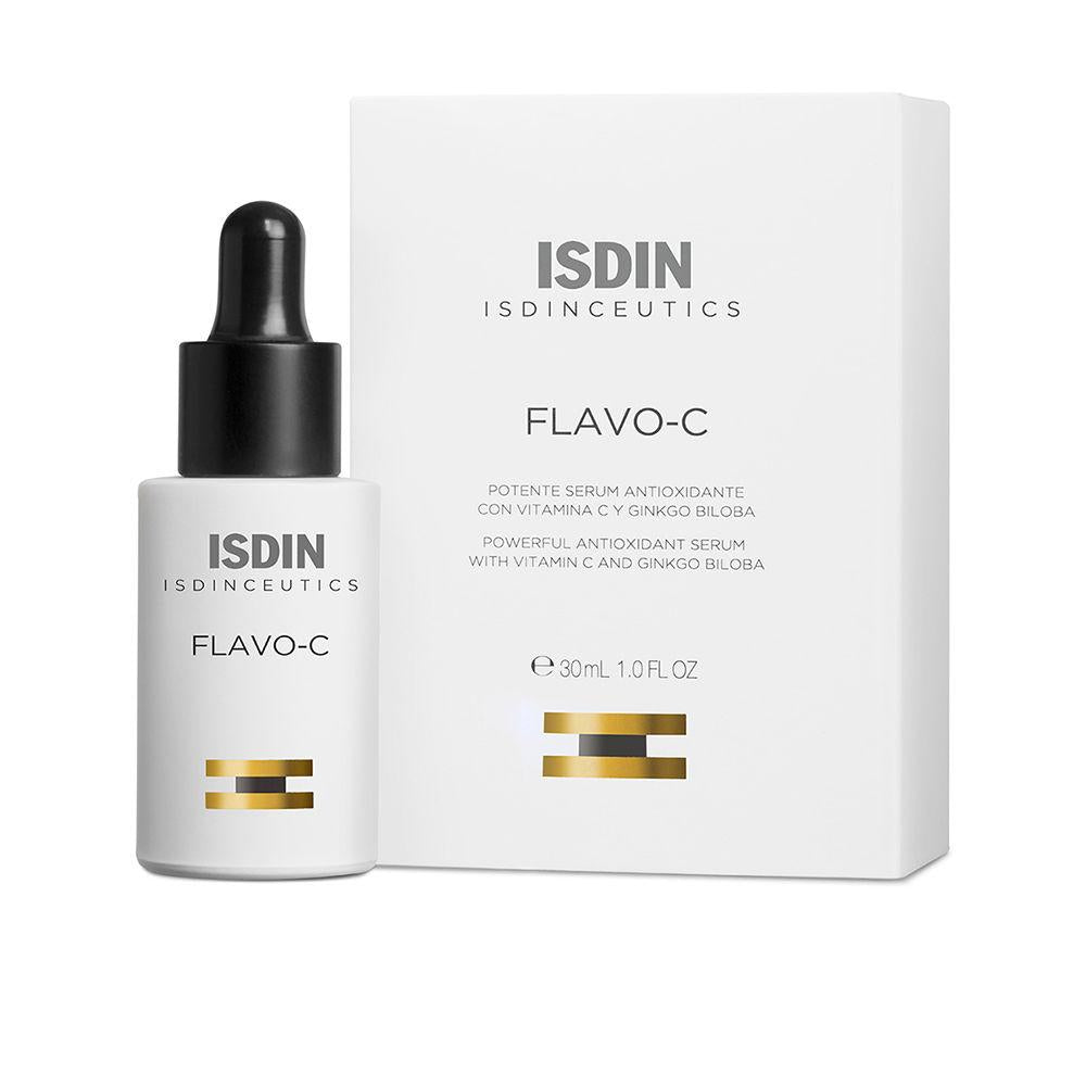 Isdin Isdinceutics Facial Serum Anti Aging Powerful Antioxidants