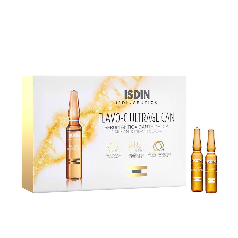 Isdin Isdinceutics Facial Treatment Ampoules Anti Wrinkle Youthful Skin