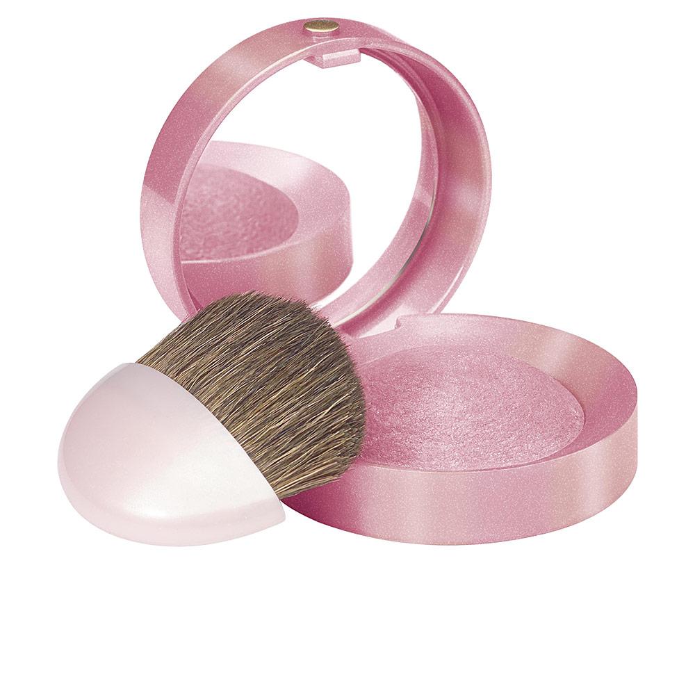 Bourjois Little Round Blush Powder Natural Look Lasting All Day