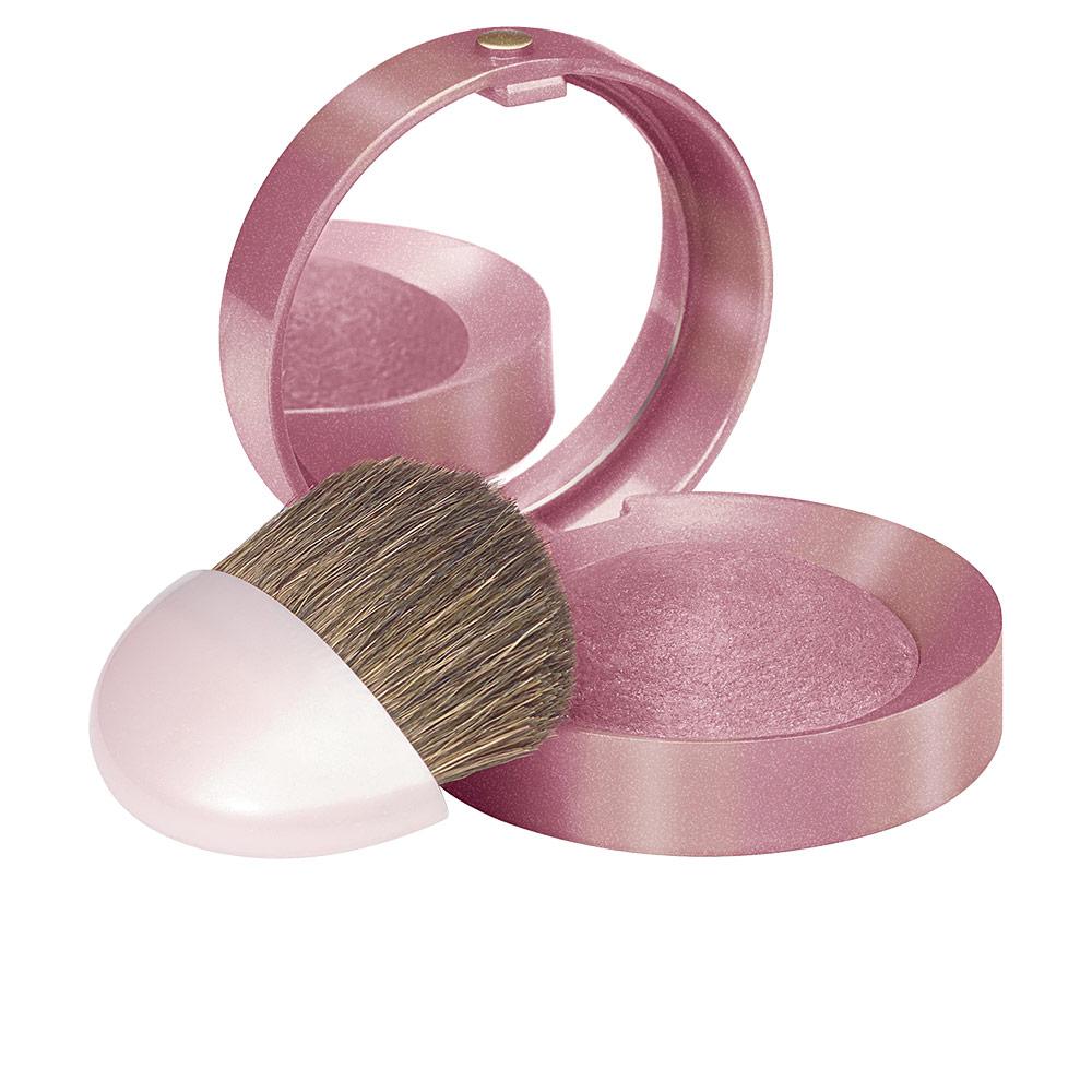 Bourjois Little Round Blush Powder Natural Look Lasting All Day