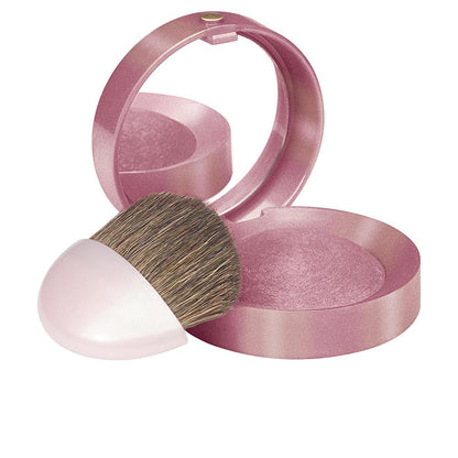 Bourjois Little Round Blush Powder Natural Look Lasting All Day