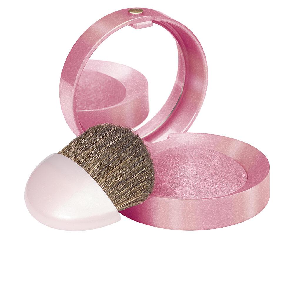 Bourjois Little Round Blush Powder Natural Look Lasting All Day