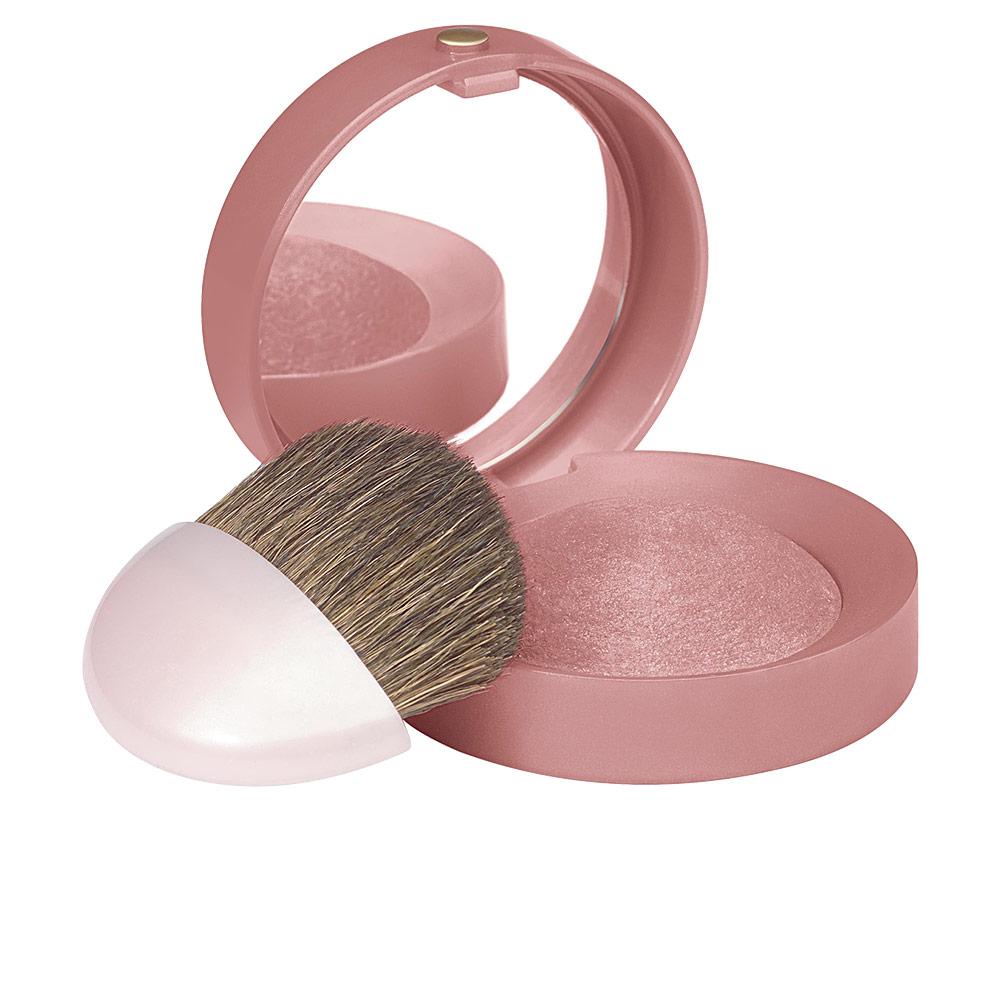 Bourjois Little Round Blush Powder Natural Look Lasting All Day
