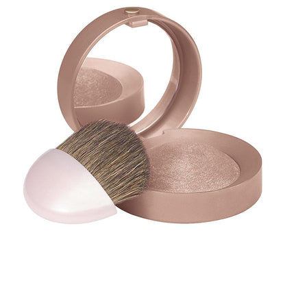 Bourjois Little Round Blush Powder Natural Look Lasting All Day