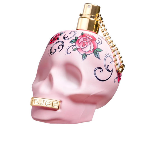 Police To Be Tattoo Art For Woman – apă de parfum, 75 ml