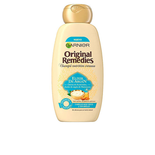 Garnier Original Remedies Argan Elixir – șampon, 300 ml
