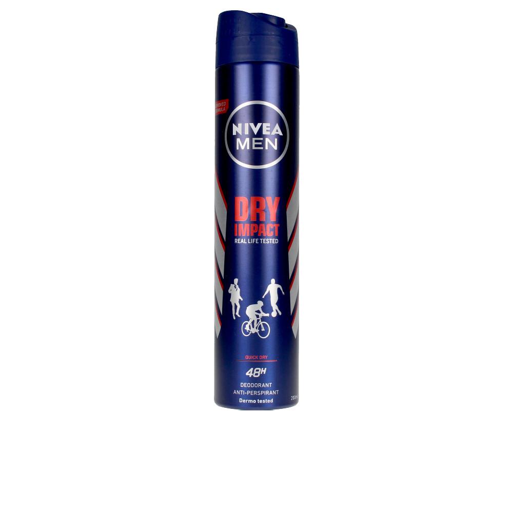 Nivea Men Dry Impact Deodorant Spray Dry All Day Protection