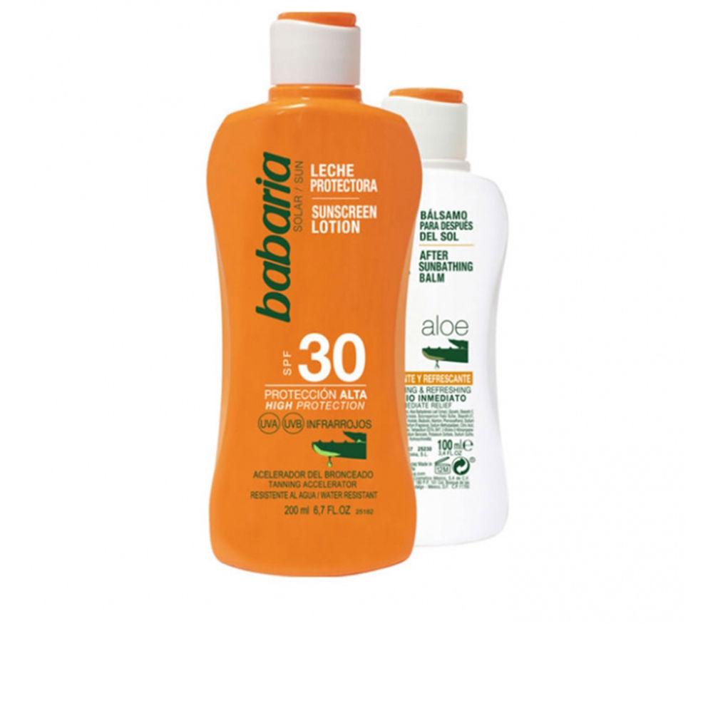 Babaria Solar Aloe Vera Sun Milk SPF30 High Sun Protection