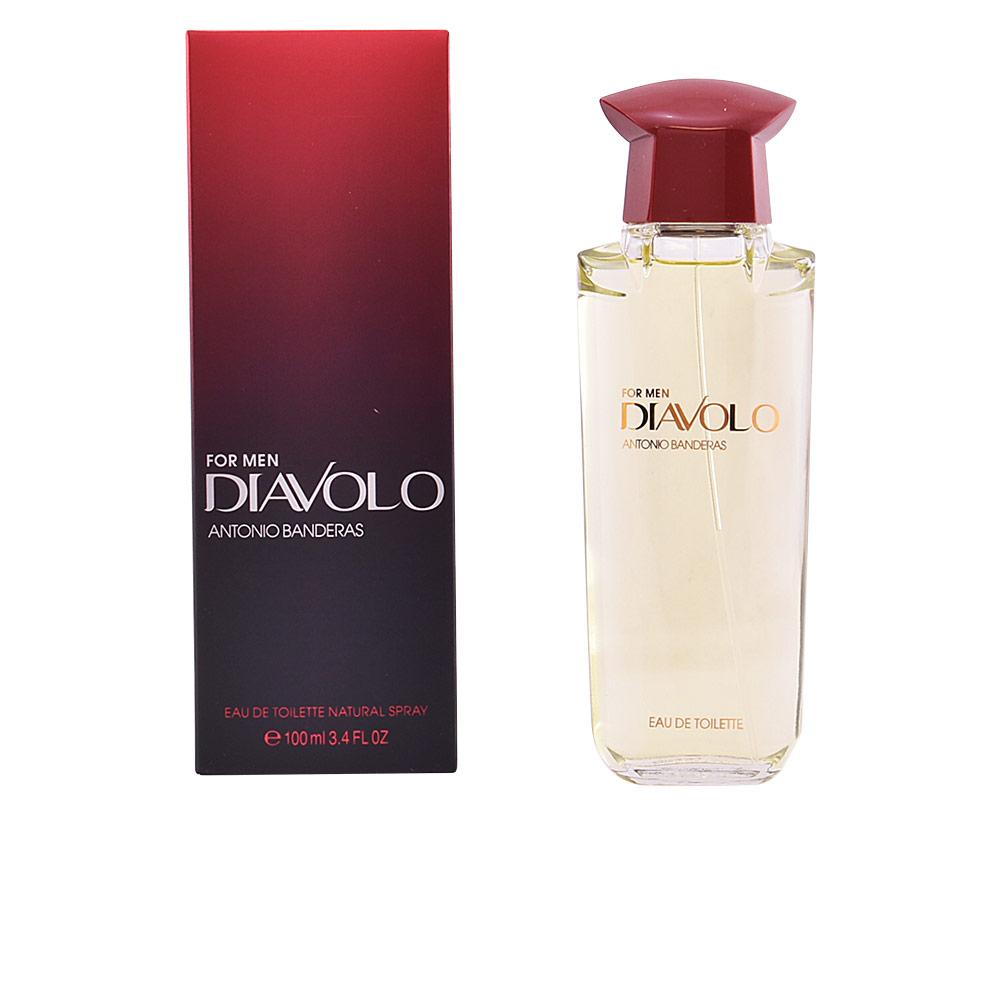Antonio Banderas Diavolo Man Eau De Toilette Perfume Unleash Your Inner Beast
