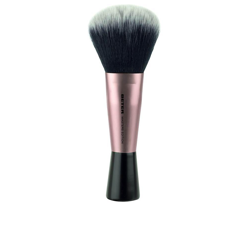 Beter Brocha Maquillaje Makeup Brush With Synthetic Hair For Powder Flawless Makeup Application