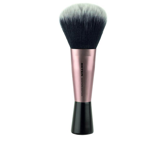Beter Brocha Maquillaje Makeup Brush With Synthetic Hair For Powder Flawless Makeup Application